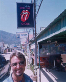 Me in Samui, Thailand 