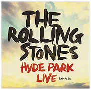 Hyde Park Live sampler