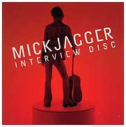 Mick Jagger Interview Disc