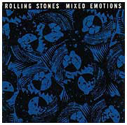the rolling stones mixed emotions