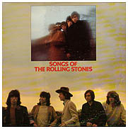 Songs Of The Rolling Stones