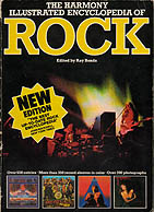 The Harmony Illustrated Encyclopedia Of Rock