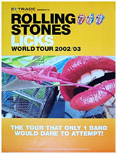 world Tour 2002, 2003